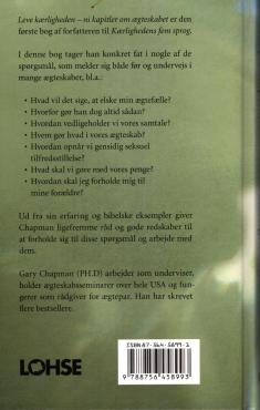 Leve kærligheden