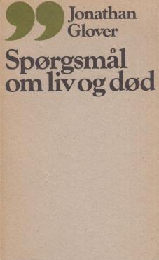 Spørgsmål om liv og død
