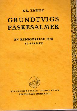 Grundtvigs påskesalmer