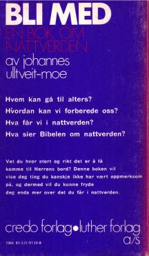 Bli med - En bok om nattverden
