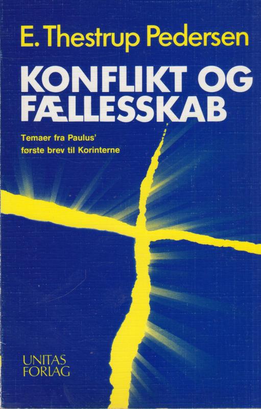 Konflikt og fællesskab