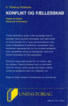 Konflikt og fællesskab