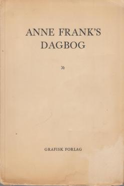 Anna Franks dagbog