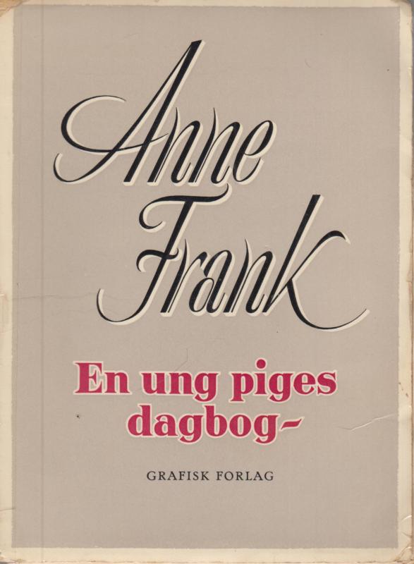Anna Franks dagbog