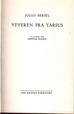Veveren fra Tarsus