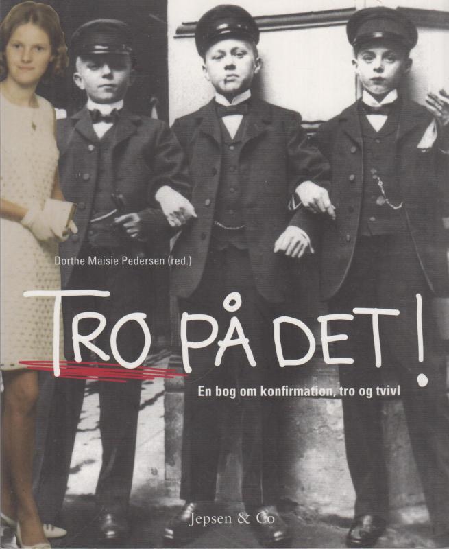 Tro på det (som ny)