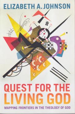 Quest for the Living God (Ny bog)