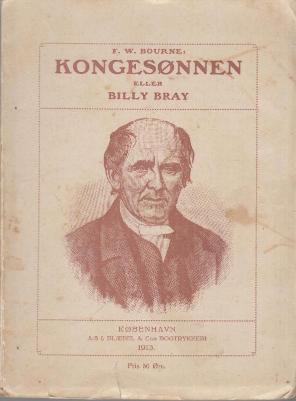 Kongesønnen eller Billy Bray