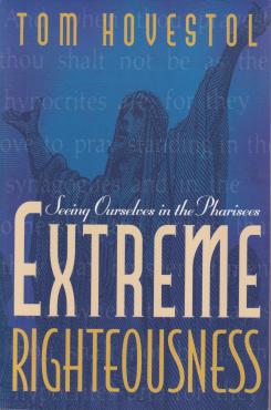 Extreme Righteousness (Ny bog)
