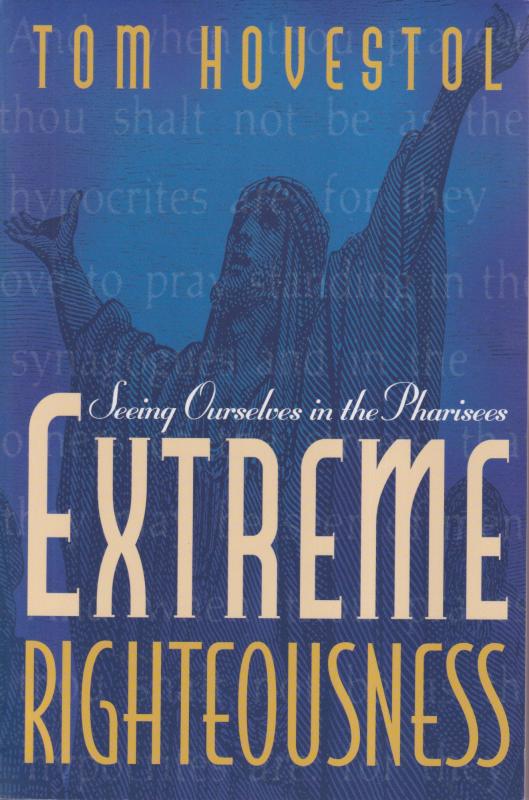 Extreme Righteousness (Ny bog)