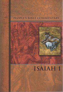 Isaiah 1 (Ny bog)