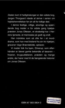 Døden kom til Helligtrekonger