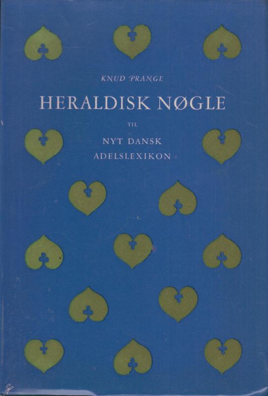 Heraldisk nøgle