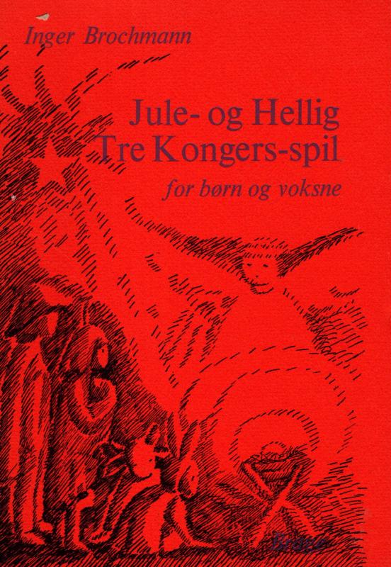 Jule- og Hellig Tre Kongers-spil for børn og voksne