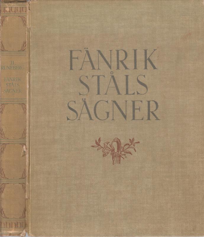 Fänrik Ståls sägner