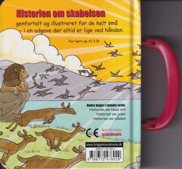 Historien om Skabelsen