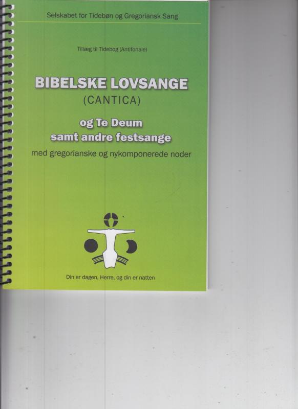 Bibelske lovsange