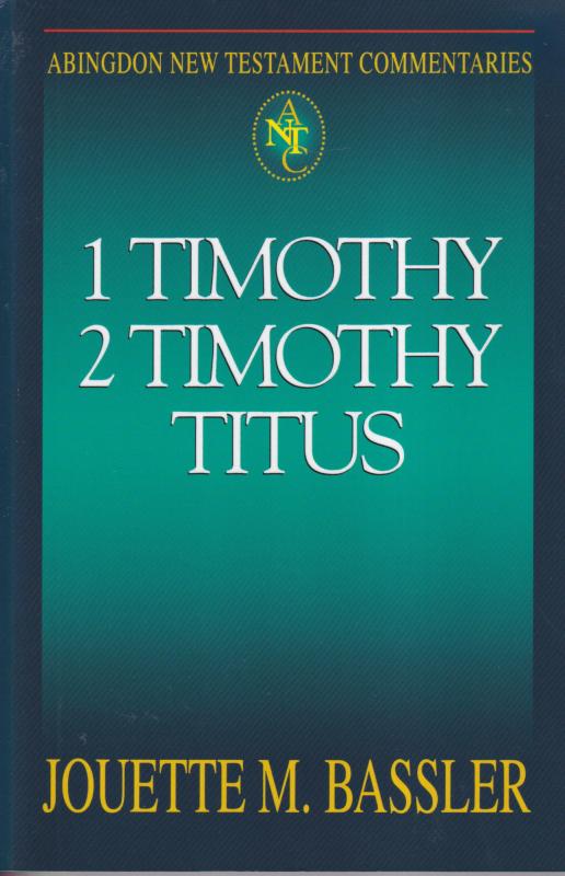 1 Timothy, 2 Timothy, Titus (som ny)