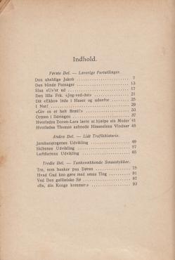 Onkel Arthurs Skumringsfortællinger (2. serie, del 1+2)