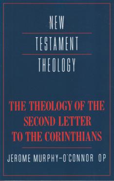 The Theology of the Second Letter to the Corinthians (Ny bog)