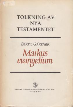 Tolkning av nya testamentet. Markus evangelium (nr. II)