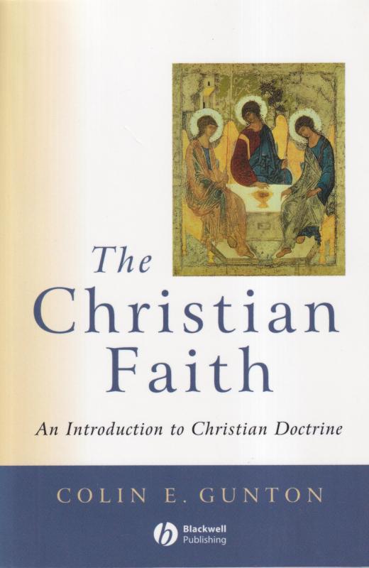 The Christian Faith (Ny bog)
