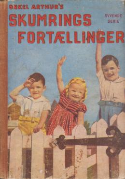 Onkel Arthurs Skumringsfortællinger (serie 7)