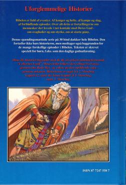 Flugt - Moses leder folket (Bog nr. 4)