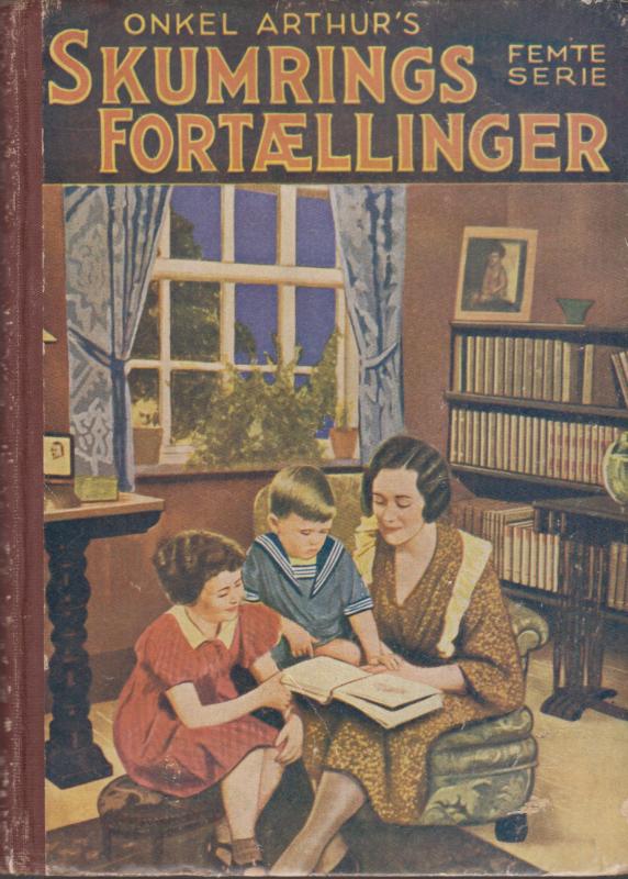 Onkel Arthurs Skumringsfortællinger (5. serie)