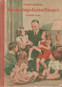 Onkel Arthurs Skumrings fortællinger (8. serie)