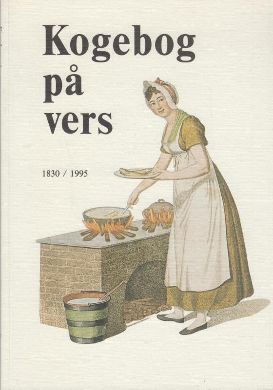 Kogebog på vers
