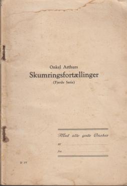 Onkel Arthurs Skumringsfortællinger (4. serie)