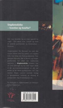 Ungdomskirke - Idéer og inspiration fra Borsons Kirken