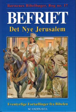 Befriet - Det Nye Jerusalem - Bog nr.17