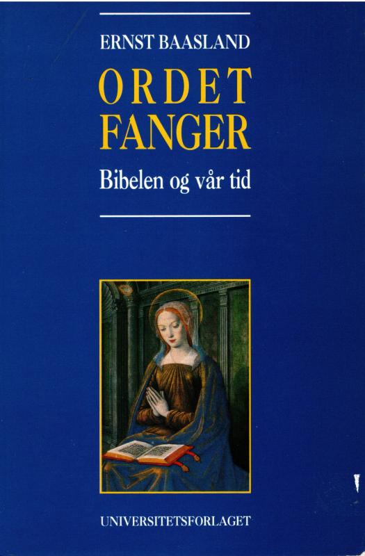 Ordet fanger