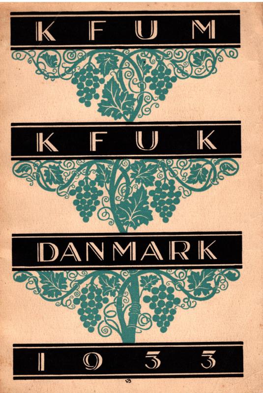 KFUM og KFUK i Danmark 1929-1933