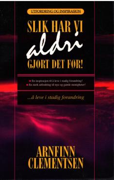Slik har vi aldri gjort det før!