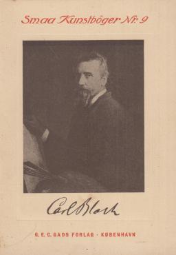 Smaa Kunstbøger. Carl Block