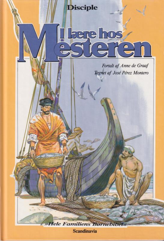 Disciple. I lære hos mesteren (nr. 21)