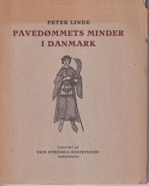 Pavedømmets minder i Danmark
