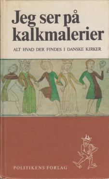 Jeg ser på kalkmalerier