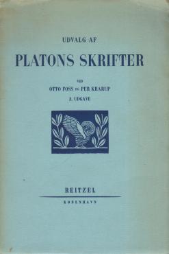Udvalg af Platons skrifter