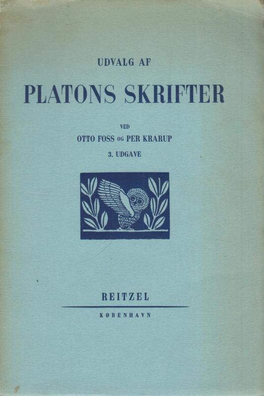 Udvalg af Platons skrifter