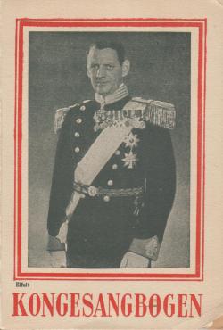 Kongesangbogen - Dansk folkesangbog