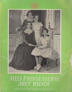 Med prinsesserne året rundt
