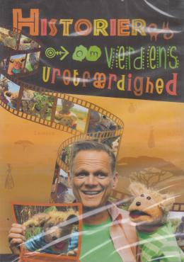 (DVD boks) Historier om uretfærdighed