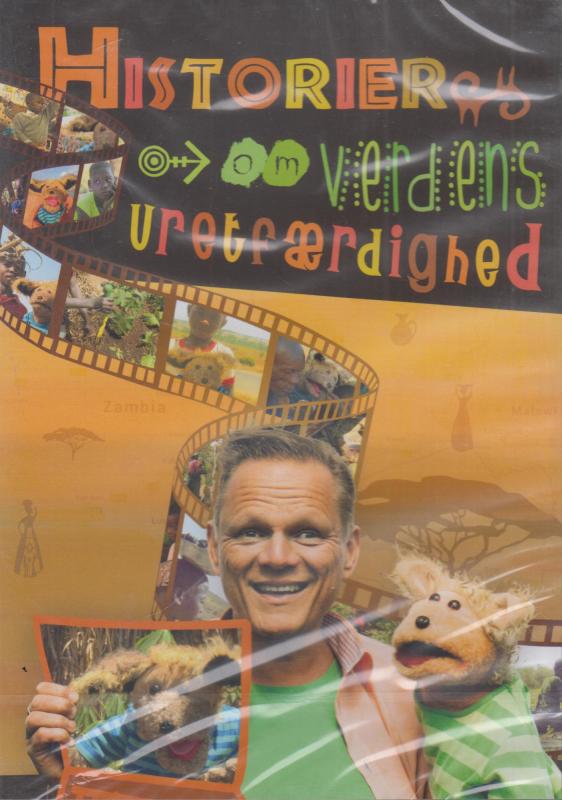 (DVD boks) Historier om uretfærdighed