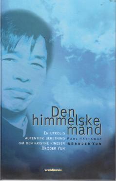 Den himmelske mand