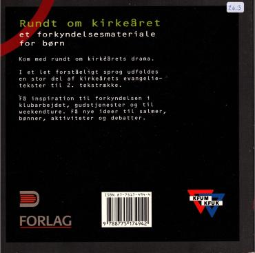 Rundt om kirkeåret