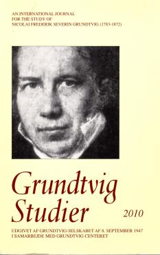 Grundtvig Studier 2010